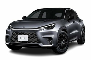 Размер колёс на Lexus LBX 2026 Подбор шин на Lexus LBX 2026