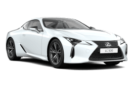 Подбор шин на Lexus LC 2017