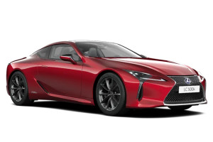 Подбор шин на Lexus LC 2025