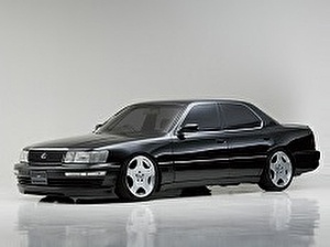 Подбор шин на Lexus LS 1989