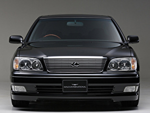 Подбор шин на Lexus LS 1997