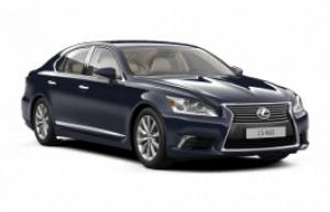 Подбор шин на Lexus LS 2018