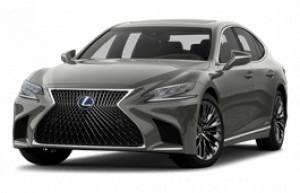 Подбор шин на Lexus LS 2019