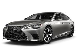 Подбор шин на Lexus LS 2021