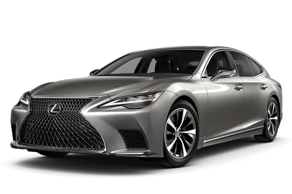 Размер колёс на Lexus LS 2022 Подбор шин на Lexus LS 2022