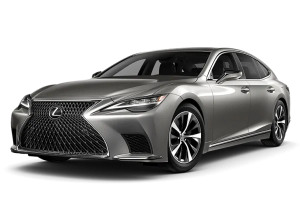 Подбор шин на Lexus LS 2023