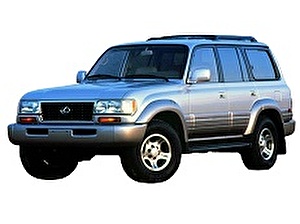 Подбор шин на Lexus LX 1995