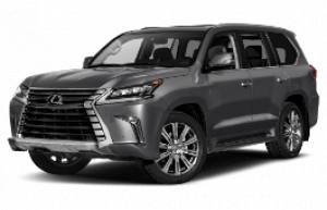 Подбор шин на Lexus LX 2019