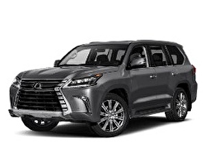 Подбор шин на Lexus LX 2020