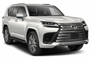 Подбор шин на Lexus LX 2022