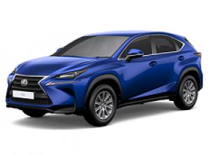 Подбор шин на Lexus NX 2016