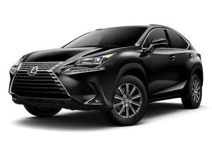 Подбор шин на Lexus NX 2021