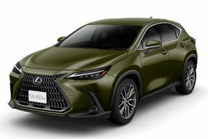 Подбор шин на Lexus NX 2023