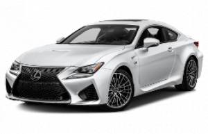 Подбор шин на Lexus RC F 2019