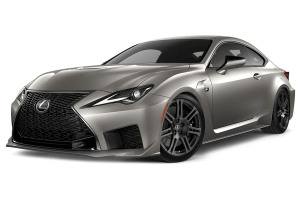 Подбор шин на Lexus RC F 2022