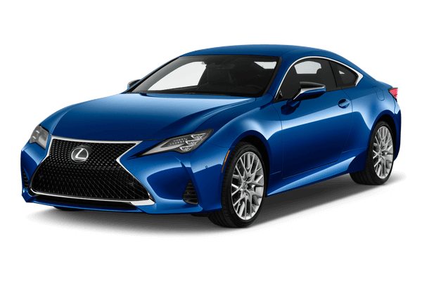 Подбор шин на Lexus RC 2021