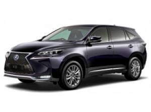 Подбор шин на Lexus RX 2016