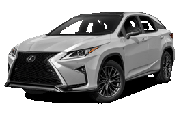 Подбор шин на Lexus RX 2019