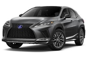 Подбор шин на Lexus RX 2020