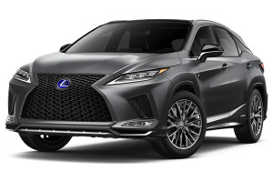 Подбор шин на Lexus RX 2022