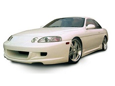 Подбор шин на Lexus SC 1993