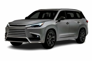 Подбор шин на Lexus TX 2026