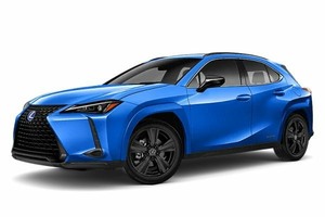 Размер колёс на Lexus UX 2024 Подбор шин на Lexus UX 2024