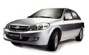 Размер колёс на Lifan 520 2006 Подбор шин на Lifan 520 2006