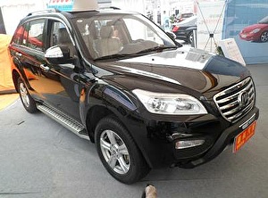 Подбор шин на Lifan X60 2013