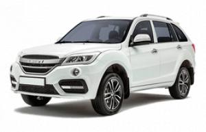 Подбор шин на Lifan X60 2018