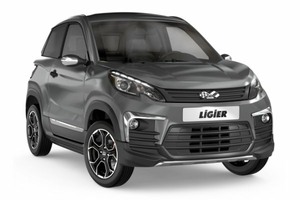 Размер колёс на Ligier JS60 2022 Подбор шин на Ligier JS60 2022