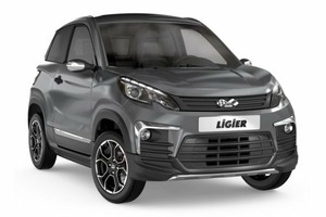 Selecting tires and rims for your car Ligier JS60. Шины на Ligier
