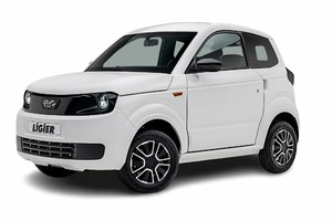 Selecting tires and rims for your car Ligier Myli. Шины на Ligier