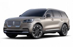 Подбор шин на Lincoln Aviator 2019