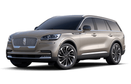 Размер колёс на Lincoln Aviator 2019 Подбор шин на Lincoln Aviator 2019