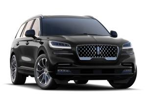 Подбор шин на Lincoln Aviator 2021