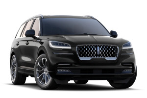 Подбор шин на Lincoln Aviator 2022