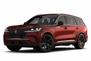 Подбор шин и дисков для автомобиля Lincoln Aviator. Шины на Lincoln