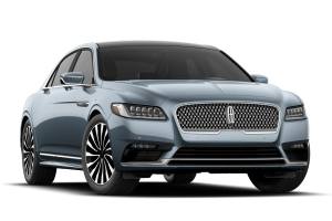 Подбор шин на Lincoln Continental 2021