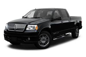 Подбор шин на Lincoln Mark LT 2008