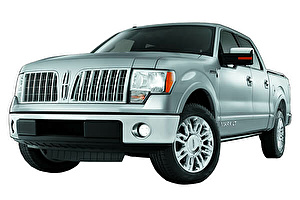 Подбор шин на Lincoln Mark LT 2010