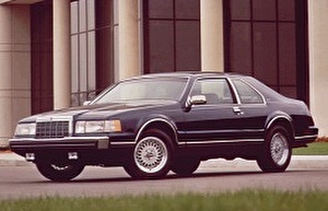 Размер колёс на Lincoln Mark VII 1990 Подбор шин на Lincoln Mark VII 1990