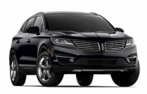 Подбор шин на Lincoln MKC 2017