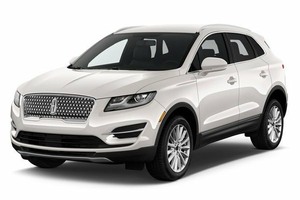 Подбор шин на Lincoln MKC 2020