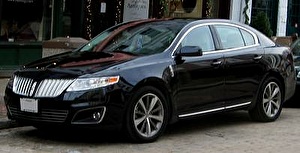 Подбор шин на Lincoln MKS 2010