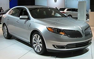 Подбор шин на Lincoln MKS 2012