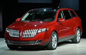 Подбор шин на Lincoln MKT 2009