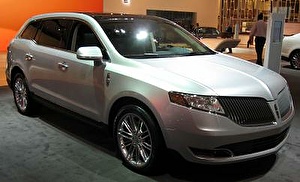 Подбор шин на Lincoln MKT 2012