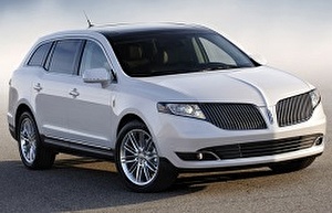 Размер колёс на Lincoln MKT 2017 Подбор шин на Lincoln MKT 2017