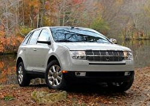 Подбор шин на Lincoln MKX 2006